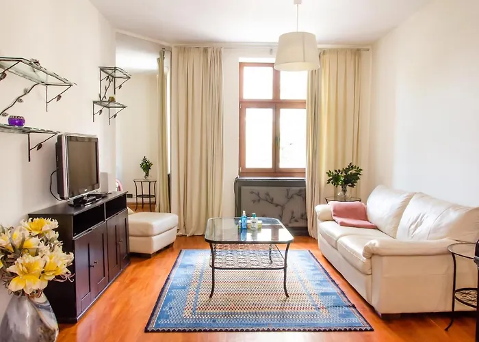 Bohemian appart